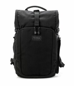 Рюкзак Tenba Fulton v2 10L Backpack Black для фототехники 637-730