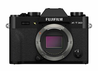 Фотоаппарат Fujifilm XT-30 Mark II Body Black