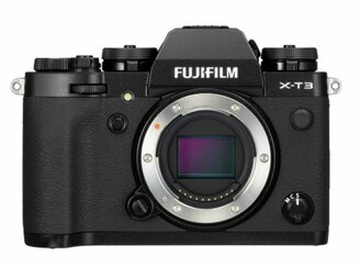 Фотоаппарат Fujifilm XT-3 Body Black