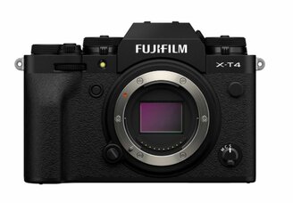 Фотоаппарат Fujifilm XT-4 Body Black