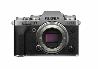 Фотоаппарат Fujifilm XT-4 Body Silver