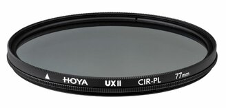 Фильтр поляризационный HOYA UX II CIR-PL 37 мм