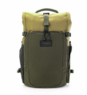 Рюкзак Tenba Fulton v2 10L Backpack Tan/Olive для фототехники 637-731