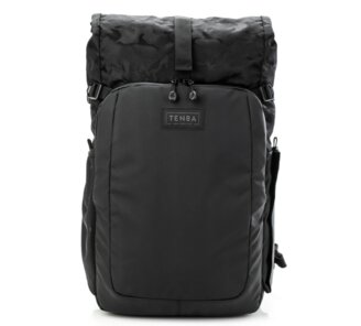 Рюкзак Tenba Fulton v2 14L All WR Backpack - Black/Black Camo 