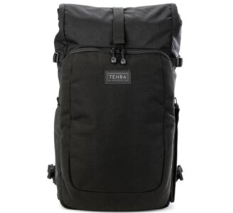 Рюкзак Tenba Fulton v2 16L All WR Backpack - Black/Black Camo 