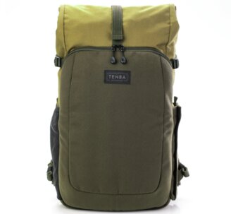 Рюкзак Tenba Fulton v2 16L Backpack - Tan/Olive