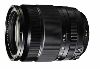 Объектив FUJIFILM XF 18-135mm f/3.5-5.6 R LM OIS WR