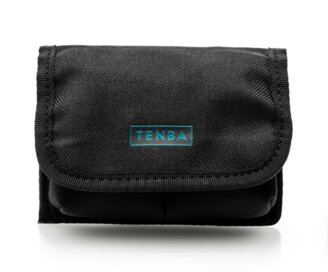 Чехол для аккумуляторов Tenba Tools Reload Battery 2 Pouch - черный