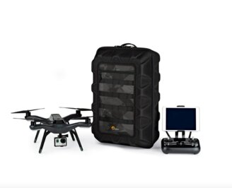 Рюкзак для дронов Lowepro DroneGuard CS 400 - черный