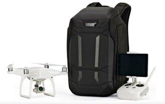 Рюкзак для дронов Lowepro DroneGuard Pro 450 - черный