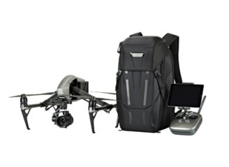 Рюкзак для дронов Lowepro DroneGuard Pro Inspired - черный