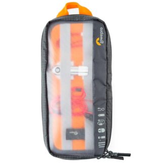 Чехол для аксессуаров Lowepro GearUp Pouch Medium - серый