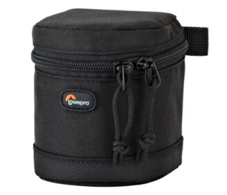 Сумка Lowepro Lens Case 7 x 8 cm для объективов - черный