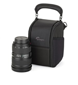 Сумка Lowepro ProTactic Lens Exchange 100 AW для объективов - черный