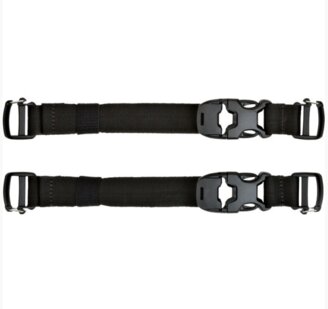 Ремни Lowepro ProTactic Quick Straps - черный