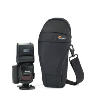 Чехол для вспышки Lowepro S&F Quick Flex Pouch 75 AW - черный