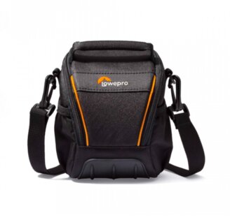 Сумка плечевая Lowepro Adventura SH100 II - черный