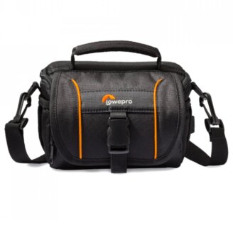 Сумка плечевая Lowepro Adventura SH110 II - черный