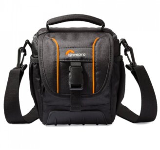 Сумка плечевая Lowepro Adventura SH120 II - черный