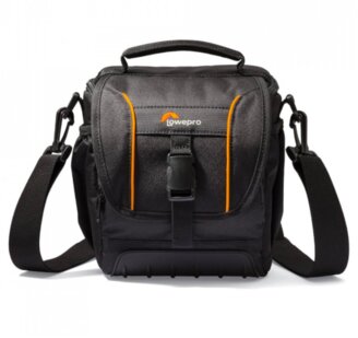 Сумка плечевая Lowepro Adventura SH140 II - черный