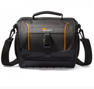 Сумка плечевая Lowepro Adventura SH160 II - черный