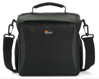 Сумка плечевая Lowepro Format 160 - черный