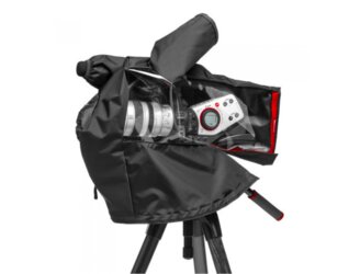 Дождевой чехол для видеокамеры Manfrotto Video Camera Raincover (MB PL-CRC-12)