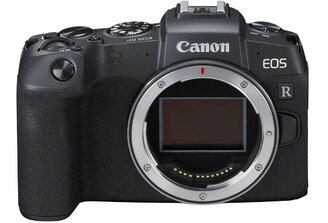 Фотоаппарат Canon EOS RP Body (Без объектива)