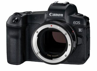 Фотоаппарат Canon EOS R Body (Без объектива)