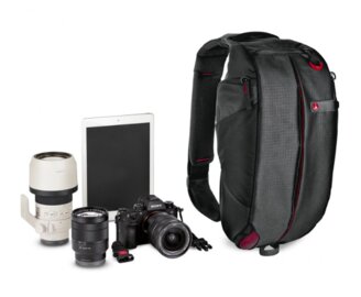 Сумка-слинг для фотоаппарата Manfrotto FastTrack-8 PL Sling bag (MB PL-FT-8) 