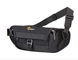 Сумка-слинг Lowepro m-Trekker HP 120 - черный