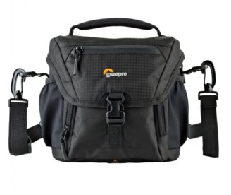 Сумка Lowepro Nova 140 AW II - чёрный