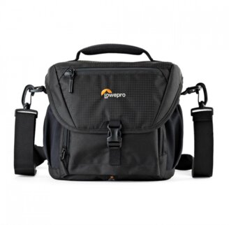 Сумка Lowepro Nova 170 AW II - чёрный