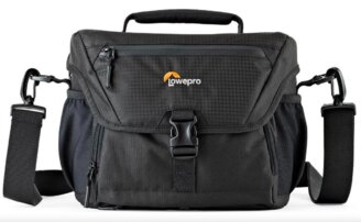 Сумка Lowepro Nova 180 AW II - черный