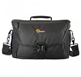 Сумка Lowepro Nova 200 AW II - чёрный