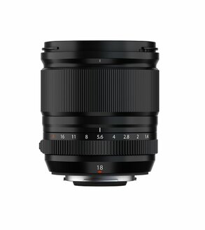 Объектив FUJIFILM XF 18mm f/1.4 R LM WR