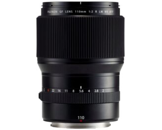 Объектив Fujifilm GF 110mm f/2 R LM WR