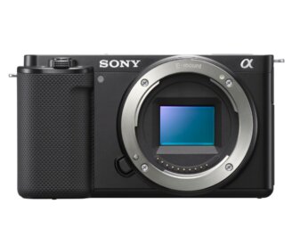 Фотоаппарат Sony ZV-E10 Kit 16-50mm - черный