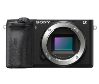 Фотоаппарат Sony a6600 Body - черный