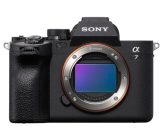 Фотоаппарат Sony Alpha a7 IV Body - черный