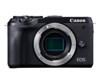 Фотоаппарат Canon EOS M6 Mark II Body