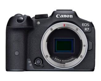 Фотоаппарат Canon EOS R7 Body