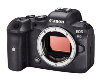 Фотоаппарат Canon EOS R6 Body