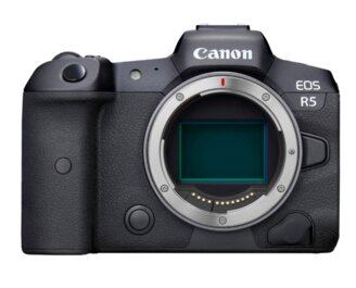 Фотоаппарат Canon EOS R5 Body