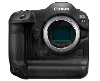 Фотоаппарат Canon EOS R3 Body