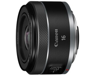 Объектив Canon RF 16mm f/2.8 STM