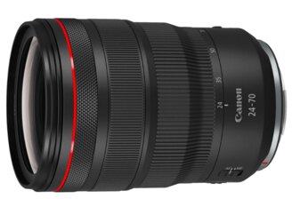 Объектив Canon RF 24-70mm f/2.8 L IS USM