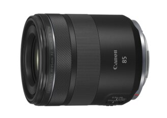 Объектив Canon RF 85mm f/2 Macro IS STM