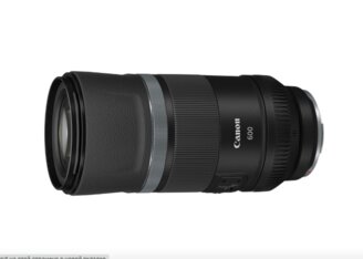 Объектив Canon RF 600mm f/11 IS STM