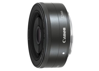 Объектив Canon EF-M 22mm f/2.0 STM